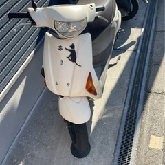 再投稿【動作確認済】SUZUKI LETS5 
