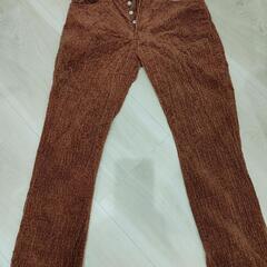 ダ・ルチザンのパンツ３点セット