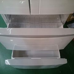 HITACHI 2019年製 475L 6ドア冷蔵庫 R-F48M3【愛品倶楽部柏店】【愛柏RZ】の画像