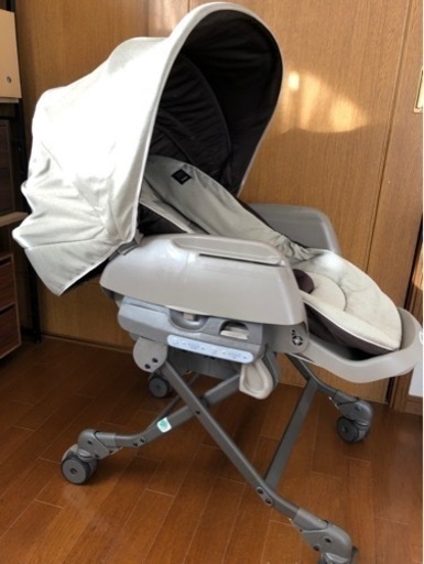 コンビ　ネムリラ　AUTO SWING BEDi EG シリーズ