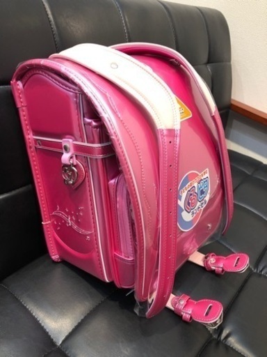 ランドセル新品　藤崎百貨店購入