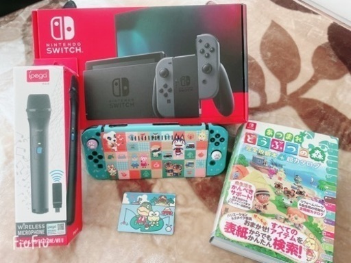 Nintendo Switch 格安❗️