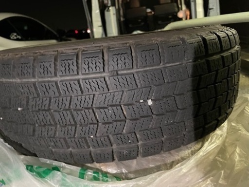 165/65R13 FALKEN  ESPIA  EPZ スタッドレスタイヤ4本セット