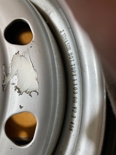 165/65R13 FALKEN  ESPIA  EPZ スタッドレスタイヤ4本セット