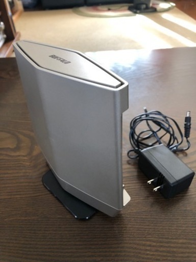 BUFFALO Wi-Fiルーター WSR-5400AX6-NCG