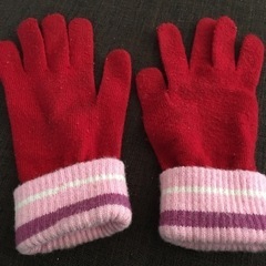 NIKE 手袋の画像