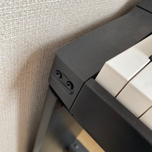 電子ピアノ フットペダル、ピアノイス セット