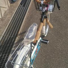 新車　ブリヂストン　モンプチ　20インチの画像