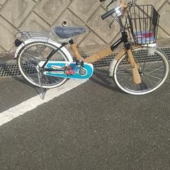 新車　ブリヂストン　モンプチ　20インチ