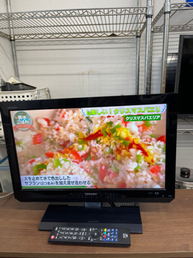 ⭐️TOSHIBA 2011年製22インチ液晶TV 22A2⭐️
