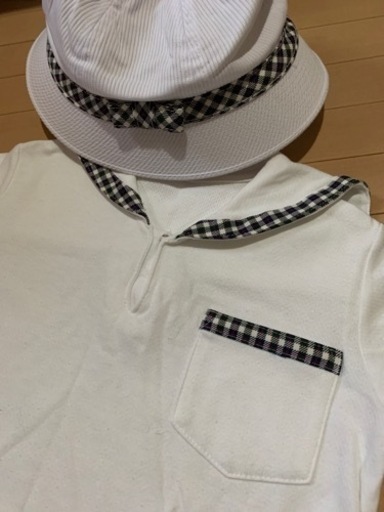 こみち幼稚園　女の子制服一式