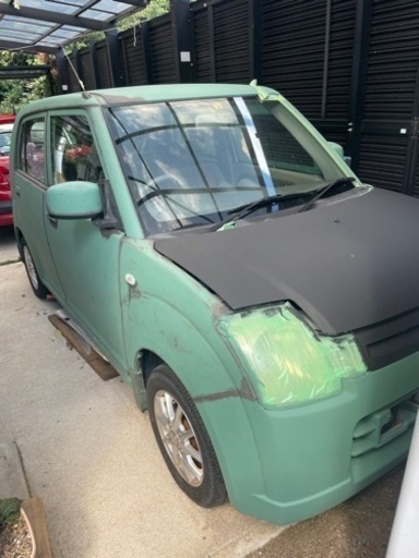 ホビー用に】スズキアルト 車検令和5年まで タイヤ新品