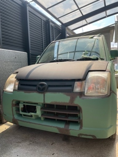 【ホビー用に】スズキアルト 車検令和5年まで タイヤ新品