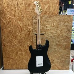 Squier by fender スクワイヤ バイ フェンダー ストラトキャスター エレキギターの画像