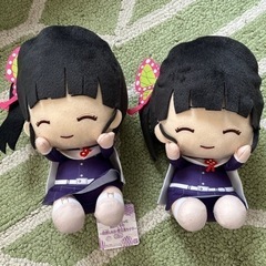 鬼滅の刃　カナヲ　ぬいぐるみ