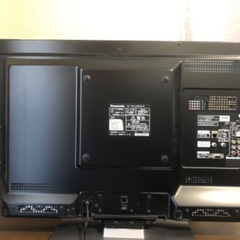 2011年製　Panasonic 32v VIELAの画像