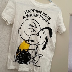  U Ｔ　SNOOPYTシャツ
