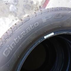 PIRELLI ピレリ　CinturatoP6 195/60R16　タイヤのみ４本　セレナなどに　の画像