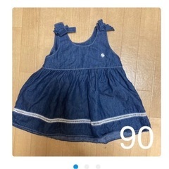 poloワンピース