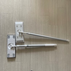 クイックルワイパー　２本セット