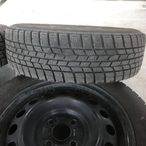 スタッドレスタイヤ