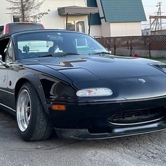 ご成約ありがとうございました。キマッています！NA6！ユーノスロードスター！の画像