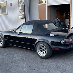 ご成約ありがとうございました。キマッています！NA6！ユーノスロードスター！の画像
