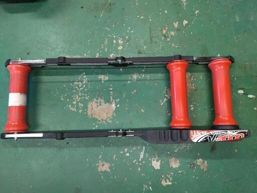 3本ローラー Elite ARION エリート アリオン　負荷調整付き