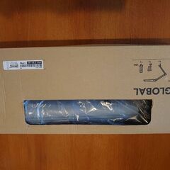 イケアデスクライトGLOBAL