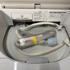 1/30 終 TOSHIBA 電気洗濯機 AW-10SV5 2017年製 10kg 洗濯機 東芝 菊倉NS