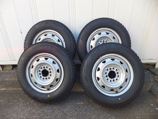 2019年製 スタッドレス 145/80R13 ブリザックVRX2  新品4本