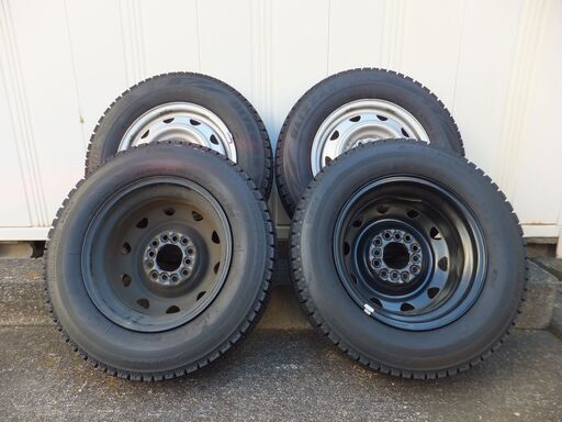 2019年製 スタッドレス 145/80R13 ブリザックVRX2  新品4本