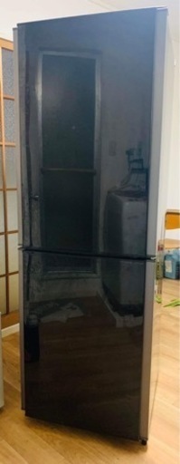 2014年冷蔵庫256L新型15000円