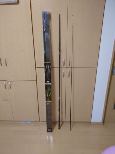 釣竿 シーバスロッド ラテオ106ML