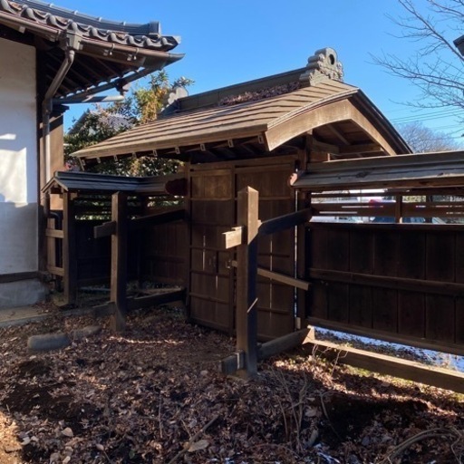 古民家 門扉 銅板細工 日本庭園 日本家屋 古民具 門 扉 入り口 ドア 和風 インテリア 城 古材