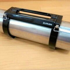 象印 ステンレスサーモス タフボーイ STA-1200 1.2ℓ...