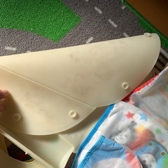 子供用　食事エプロンセット　¥0の画像