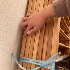 【受付終了しました】【無料で差し上げます】ベビーサークル（高さ55cm）の画像