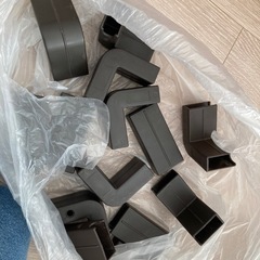 【受付終了しました】【無料で差し上げます】ベビーサークル（高さ55cm）の画像