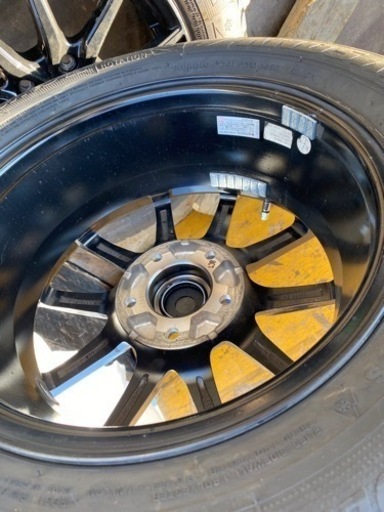 スタッドレスタイヤ195/65R15 一度だけ使いました2020年製