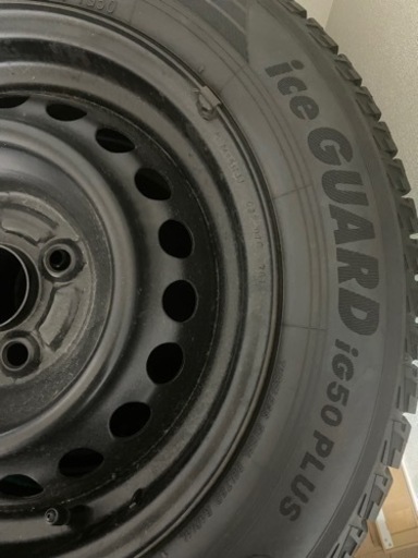 スタッドレスタイヤ4本セット