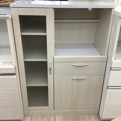 2枚扉キッチンカウンターのご紹介！（トレファク寝屋川）