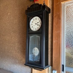 時計 ゼンマイ 家具の中古が安い！激安で譲ります・無料であげます(9