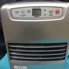 ジャンク石油ファンヒーター