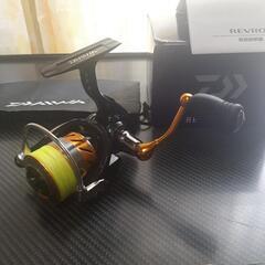 DAIWA【REVROS2004】ダイワ レブロス 2004❗未...