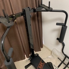 トレーニング器具 無料の画像