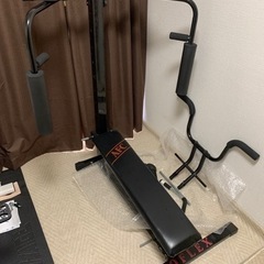 トレーニング器具 無料