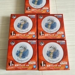 一番くじ ワンピース WT100記念 尾田栄一郎描き下ろし 大海...