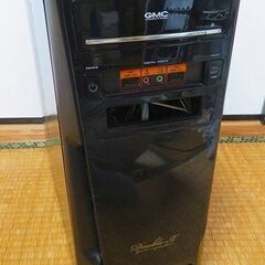 Core i7-4770K　GTX750Ti　デスクトップPC