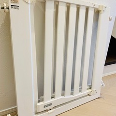 KATOJI カトージ ベビーフェンス ベビーゲート ベビーサークルの画像